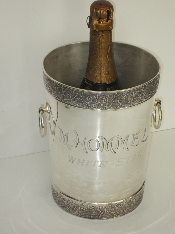 1890's Hommel Winery Wine Chiller