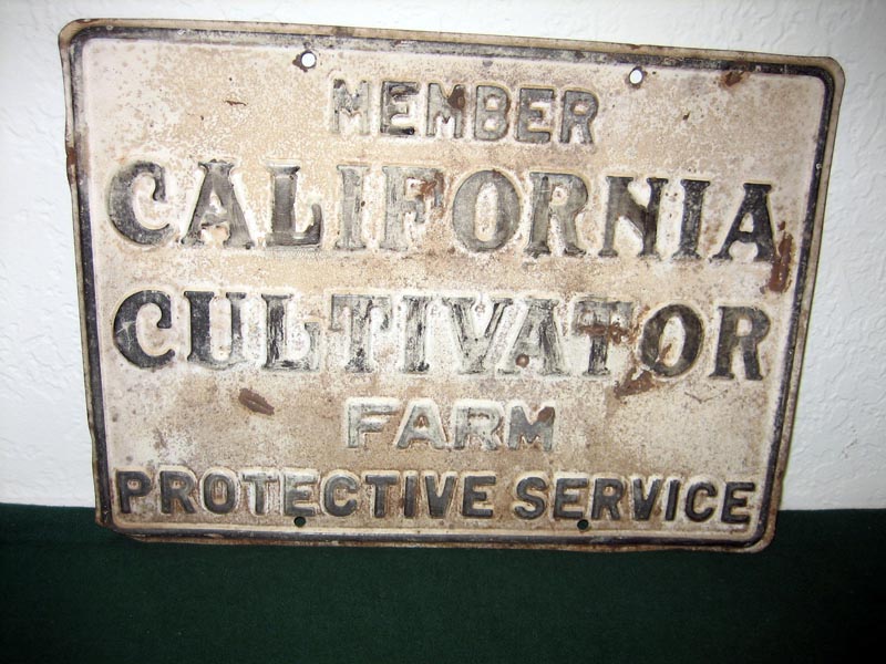 Cal Cultivator