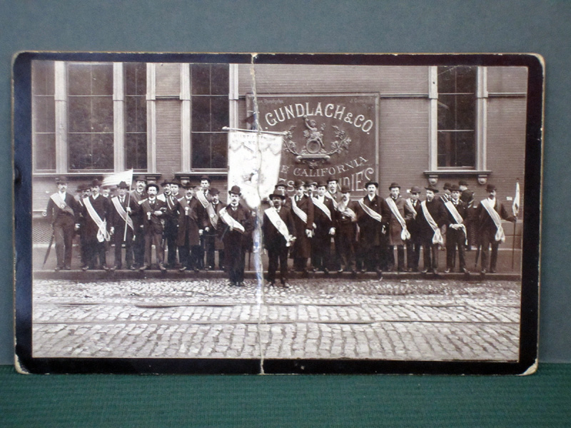 J. Gundlach Co. Photo C.1880-90s