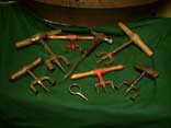 photo of bung puller tools
